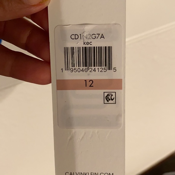 NWT Calvin Klein dress. - Picture 5 of 6